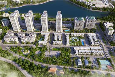 Dự án Green Bay Village - Khu đô thị Hạ Long Marina Quảng Ninh - ảnh giới thiệu