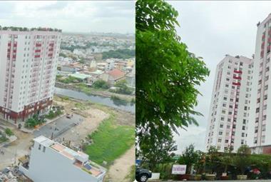 Dự án Thái An Apartment TP Hồ Chí Minh - ảnh giới thiệu