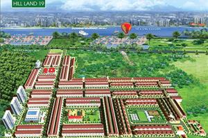Khu dân cư Hill Land 19