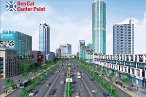 Khu thương mại, dịch vụ BenCat Center Point