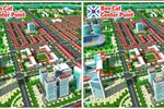 BenCat Center Point có vị trí rất thuận lợi về mặt phong thủy khi được bao bọc bởi dòng sông Thị Tính hiền hòa, mang không khí mát mẻ quanh năm đến cho cư dân.