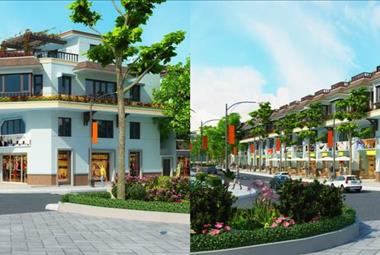Dự án Phố thương mại Nam Khang Long An - ảnh giới thiệu
