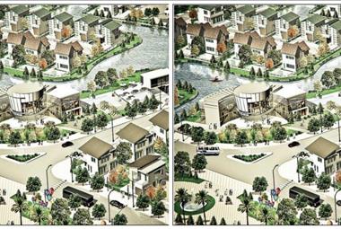 Dự án Làng biệt thự Detaco Ecovilas Bình Dương - ảnh giới thiệu