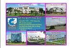 E.City Tân Đức - khu đô thị mới của Tập đoàn Tân Tạo có nhà được xây dựng theo kiến trúc hiện đại của Mỹ, các trường học, bệnh viện và hạ tầng công cộng khác phục vụ nhu cầu an cư của người dân Tỉnh Long An.