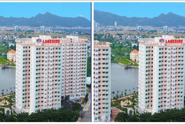 Dự án Lakeside Apartment Bà Rịa Vũng Tàu - ảnh giới thiệu