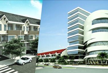Dự án Khu đô thị Long Hội City Long An - ảnh giới thiệu