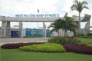Khu đô thị Mỹ Phước 3