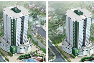 Dự án Ocean View Manor Bà Rịa Vũng Tàu - ảnh giới thiệu