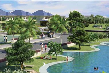 Dự án Moonlight Villas Long An - ảnh giới thiệu