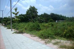 Khu dân cư Bến Cát Golden Land