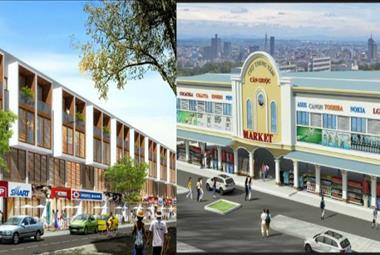 Dự án Khu đô thị South Center Long An - ảnh giới thiệu