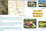 Khu đô thị South Center nằm ngay trong lòng thị trấn bên sông Cần Giuộc nên dự án có nhiều lợi thế về kết nối hạ tầng và các dịch vụ tiện ích đáp ứng nhu cầu an cư và đầu tư của khách hàng.