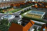 Mỗi ngôi nhà tại Golden City là một tổ ấm riêng tư đồng thời là cửa hàng kinh doanh lý tưởng. Phong cách kiến trúc độc đáo xóa tan mọi khoảng cách về không gian, mang đến cảm giác thân thiện, hòa hợp với môi trường sống xung quanh nhưng vẫn giữ lại những khoảng riêng tĩnh lặng trong từng căn hộ.