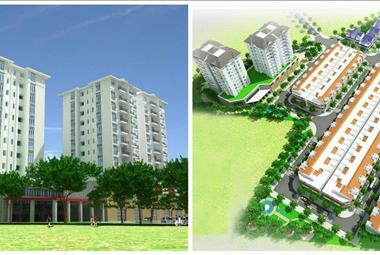 Dự án Khu dân cư Thuận Giao Bình Dương - ảnh giới thiệu
