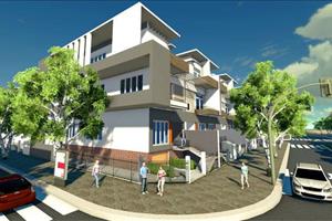 Khu dân cư Đức Hòa Residence