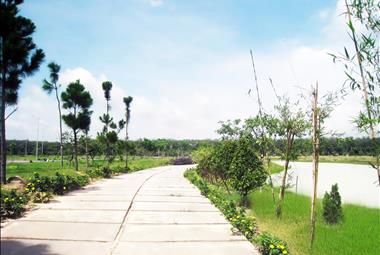 Dự án Khu dân cư Hải Sơn Long An - ảnh giới thiệu