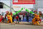 Công ty Cổ phần Địa ốc Samland chính thức khởi công dự án Samland Airport vào ngày 20 tháng 09 năm 2015 tại địa chỉ Số 31 Nguyên Hồng, Phường 01, Quận Gò vấp, Thành phố Hồ Chí Minh.