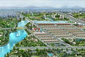 Khu nhà phố biệt thự Green River