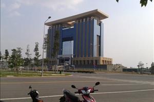 Khu dân cư Hòa Lợi