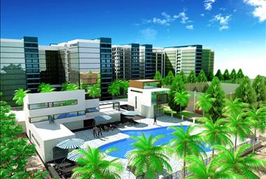 Dự án Khu đô thị Biên Hòa Dragon City II Đồng Nai - ảnh giới thiệu