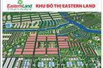 Với diện tích 42 ha, Eastern Land cung cấp cho thị trường hơn 600 lô đất nền với diện tích đa dạng 100 m2, 125 m2, 150 m2, 200 m2, 300 m2.
