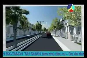 Khu dân cư Wharfland