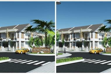 Dự án Khu dân cư Wharfland Bình Dương - ảnh giới thiệu