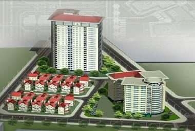 Dự án Intracom 1 Trung Văn Hà Nội - ảnh giới thiệu