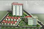 Tòa nhà chung cư cao tầng Intracom1 tại phường Trung Văn, quận Bắc Từ Liêm nằm trong quần thể quy hoạch khu đô thị mới Trung Văn do Công ty CP Đầu tư Xây dựng Hạ tầng và Giao thông (Intracom) làm chủ đầu tư.