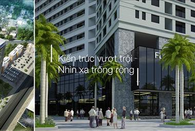 Dự án FLC Complex Hà Nội - ảnh giới thiệu