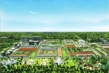 Dự án Khu đô thị Sunflower City Đồng Nai - ảnh giới thiệu