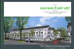 Khu nhà ở Đất Việt tọa lạc tại vị trí đắc địa của Quận Bình Tân, được xây dựng thành những dãy nhà phố liên kế. Nơi đây còn tập trung dân cư đông đúc, thuận tiện kinh doanh, buôn bán và an cư lạc nghiệp.
