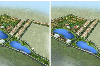 Dự án Khu đô thị Trảng Kèo Hội An Town - ảnh giới thiệu