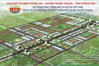 Dự án Khu đô thị mới Phước An Đồng Nai - ảnh giới thiệu