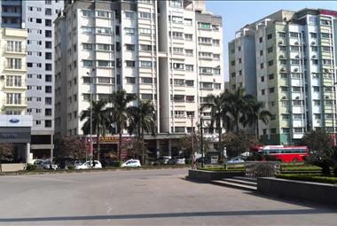 Dự án West Lake Dominium Hà Nội - ảnh giới thiệu