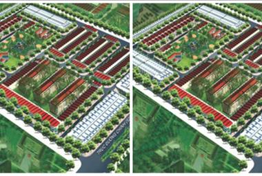 Dự án Khu dân cư Tiến Thành Bình Phước - ảnh giới thiệu