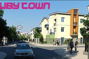 Khu dân cư Ruby Town