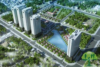 Dự án Khu đô thị FLC Garden City Hà Nội - ảnh giới thiệu