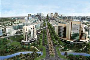 Khu đô thị Swan Park Đông Sài Gòn