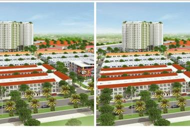 Dự án Khu đô thị Thanh Yến Residence Long An - ảnh giới thiệu