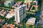 Chung cư Sapphire Palace nằm tại đường Nguyễn Trãi, trung tâm quận Thanh Xuân, do Công ty Cổ phần Đầu tư và Kinh doanh Bất động sản Hà Nội Sông Hồng làm chủ đầu tư.