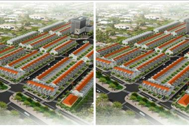Dự án Khu dân cư Sao Mai Bến Tre - ảnh giới thiệu