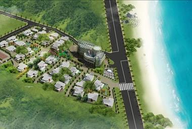 Dự án Mũi Né Cactus Resort Bình Thuận - ảnh giới thiệu