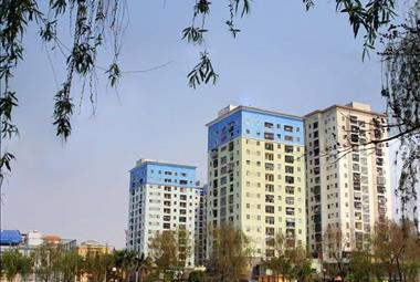 Dự án Khu đô thị Đền Lừ II Hà Nội - ảnh giới thiệu