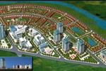 Khu đô thị Quang Minh được xây dựng trên lô đất có diện tích rộng 450.000 m2 do Công ty Cổ Phần Đầu tư Xây dựng Long Việt (Công ty Long Việt) làm chủ đầu tư với số vốn là 600 tỷ đồng.