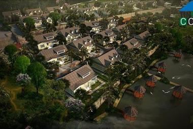 Dự án Resort Park Hill Lương Sơn Hòa Bình - ảnh giới thiệu