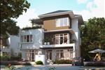 Những căn biệt thự đơn lập Xuân Phương Viglacera đều có diện tích trên 200 m2, tất cả đều được chau chuốt từ thiết kế nội thất đến kiến trúc cảnh quan nhằm mang tới vẻ đẹp sang trọng và đẳng cấp cho toàn bộ ngôi nhà.