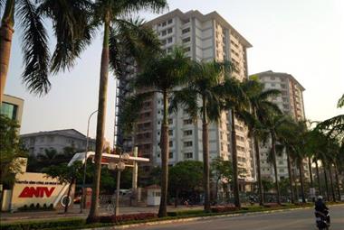 Dự án Tây Nam Đại học Thương Mại Hà Nội - ảnh giới thiệu