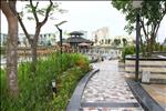 Bên cạnh khu căn hộ, chủ đầu tư còn dành diện tích lớn cho các công trình công cộng như: Khuôn viên cây xanh, khu vui chơi trẻ em và  khu sinh hoạt cộng đồng.