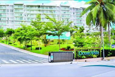 Dự án nghỉ dưỡng Ocean Vista - Sea Links City Bình Thuận - ảnh giới thiệu